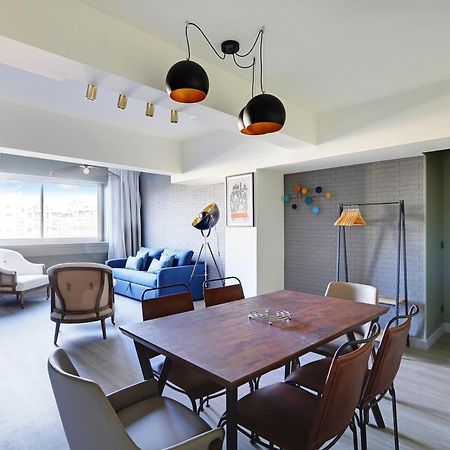 פריז Pick A Flat'S Apartments In In Parc Des Buttes Chaumonts - Rue Edouard Pailleron מראה חיצוני תמונה