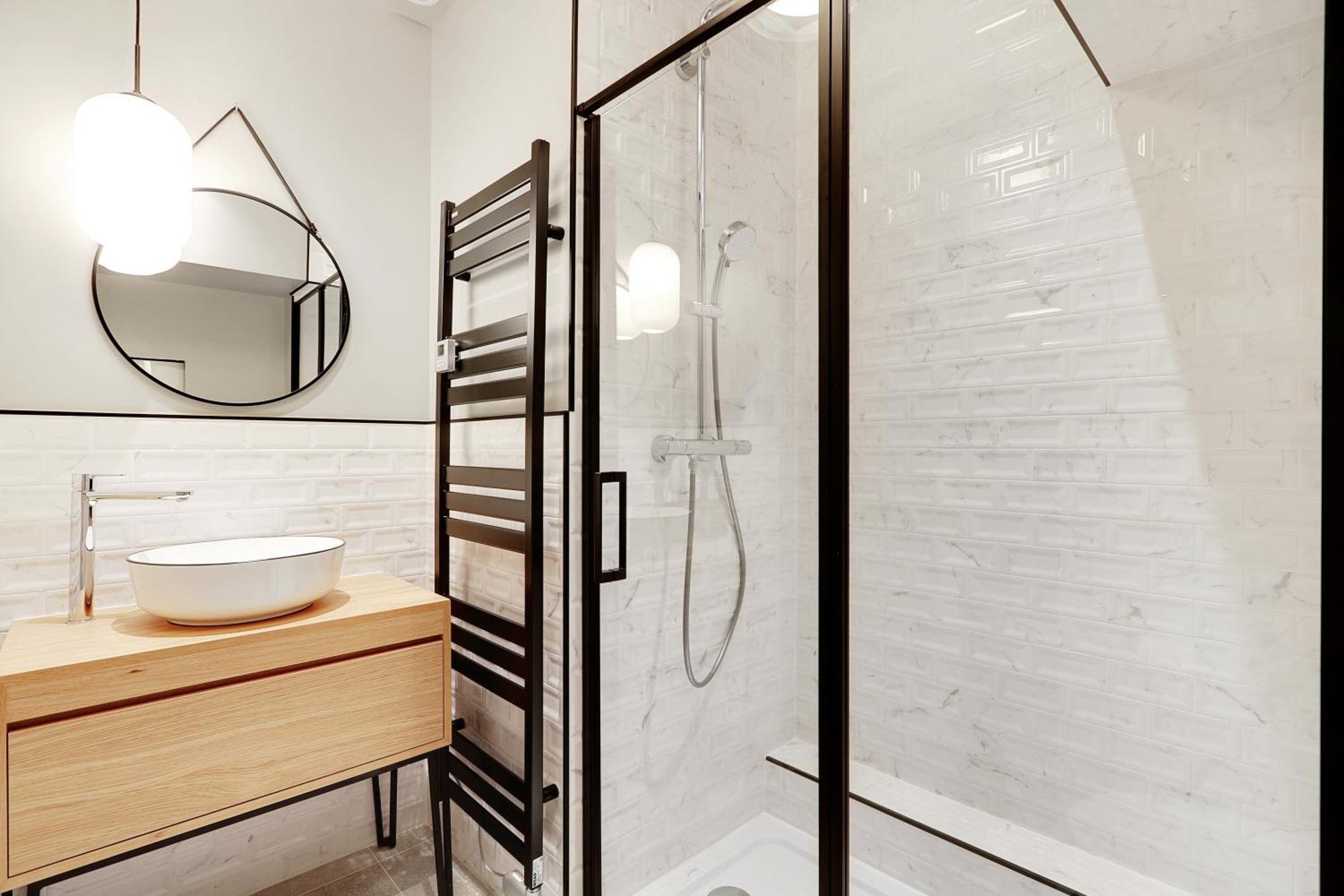 פריז Pick A Flat'S Apartments In In Parc Des Buttes Chaumonts - Rue Edouard Pailleron מראה חיצוני תמונה