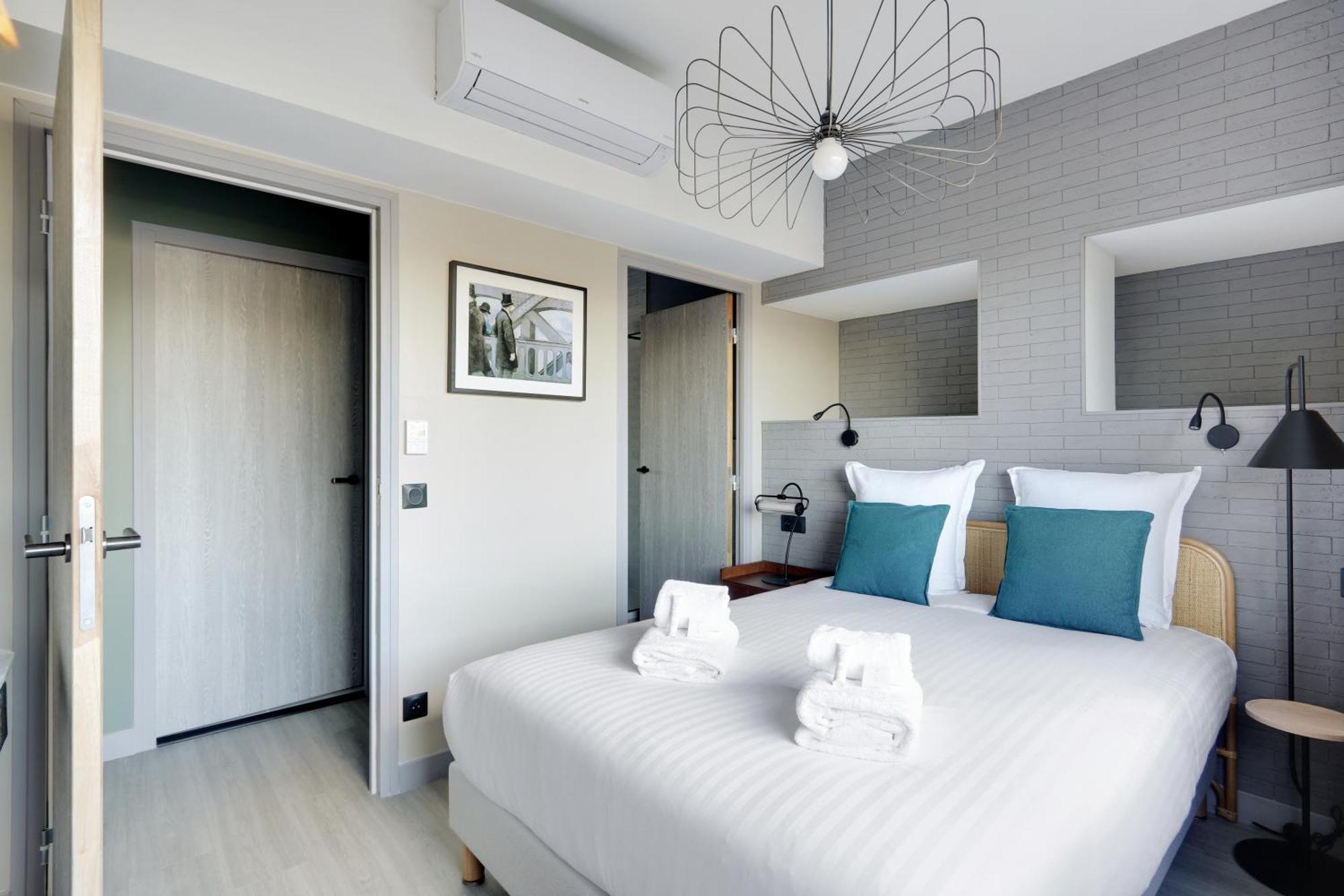 פריז Pick A Flat'S Apartments In In Parc Des Buttes Chaumonts - Rue Edouard Pailleron מראה חיצוני תמונה