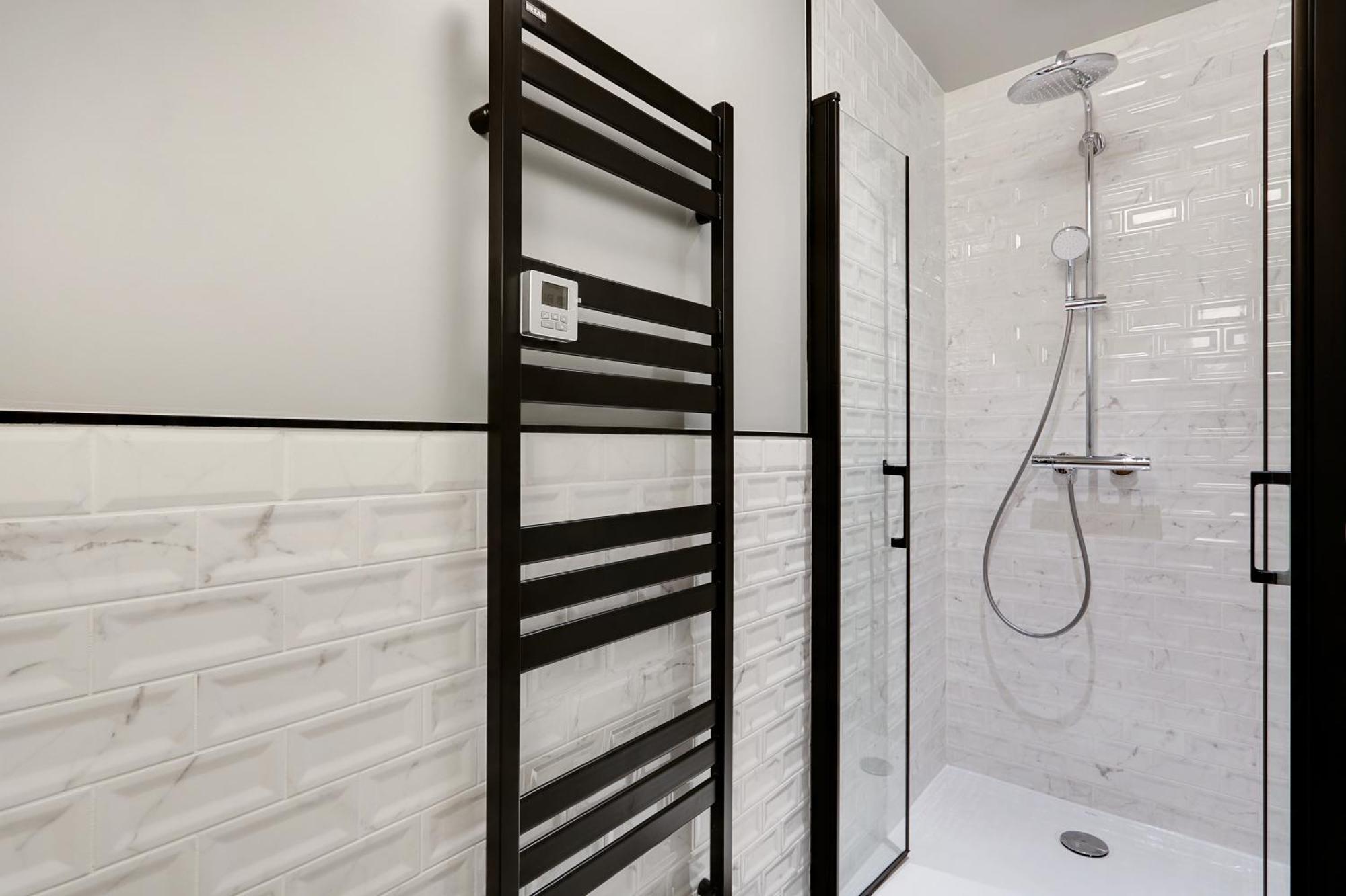 פריז Pick A Flat'S Apartments In In Parc Des Buttes Chaumonts - Rue Edouard Pailleron מראה חיצוני תמונה