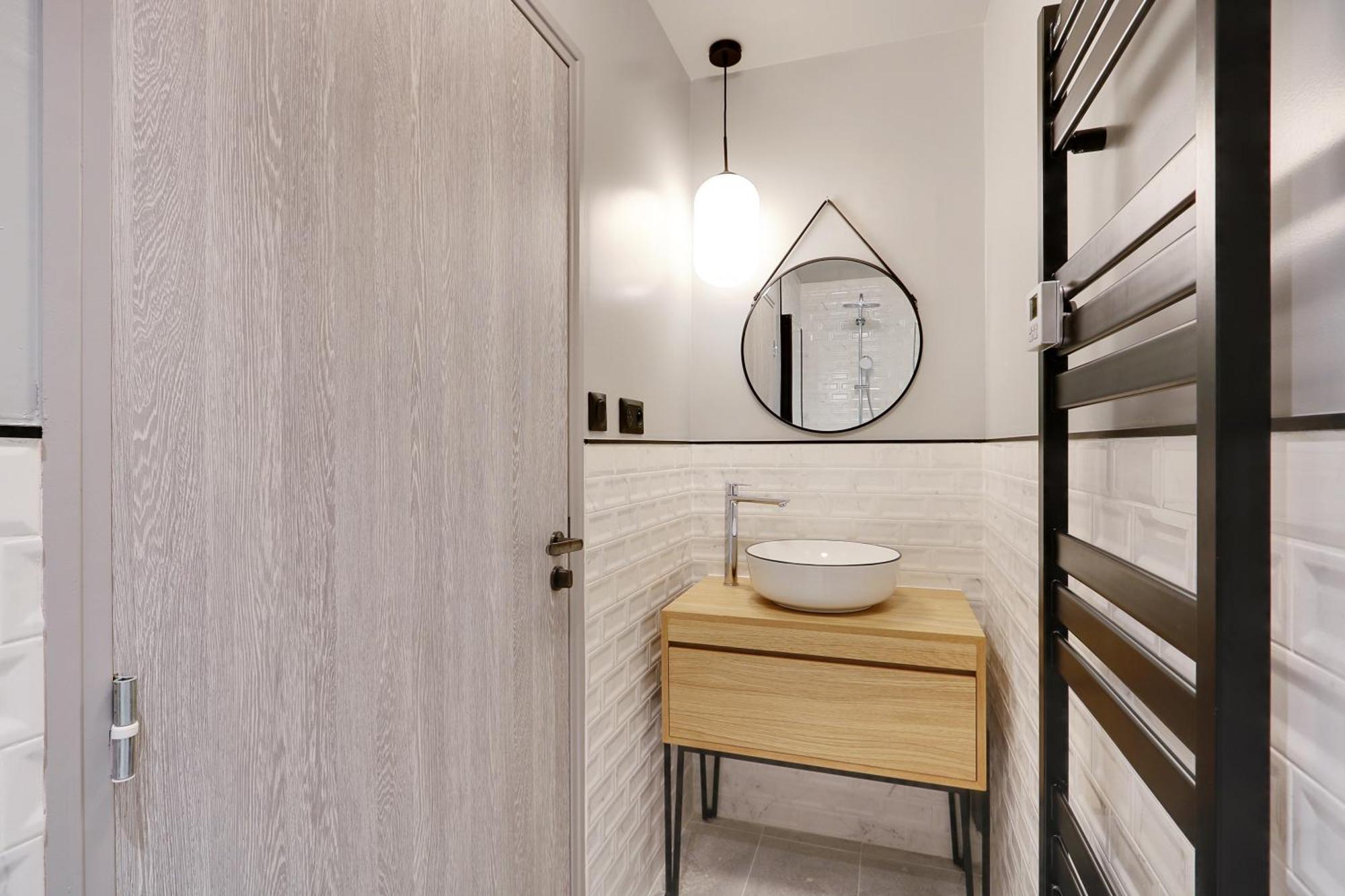 פריז Pick A Flat'S Apartments In In Parc Des Buttes Chaumonts - Rue Edouard Pailleron מראה חיצוני תמונה