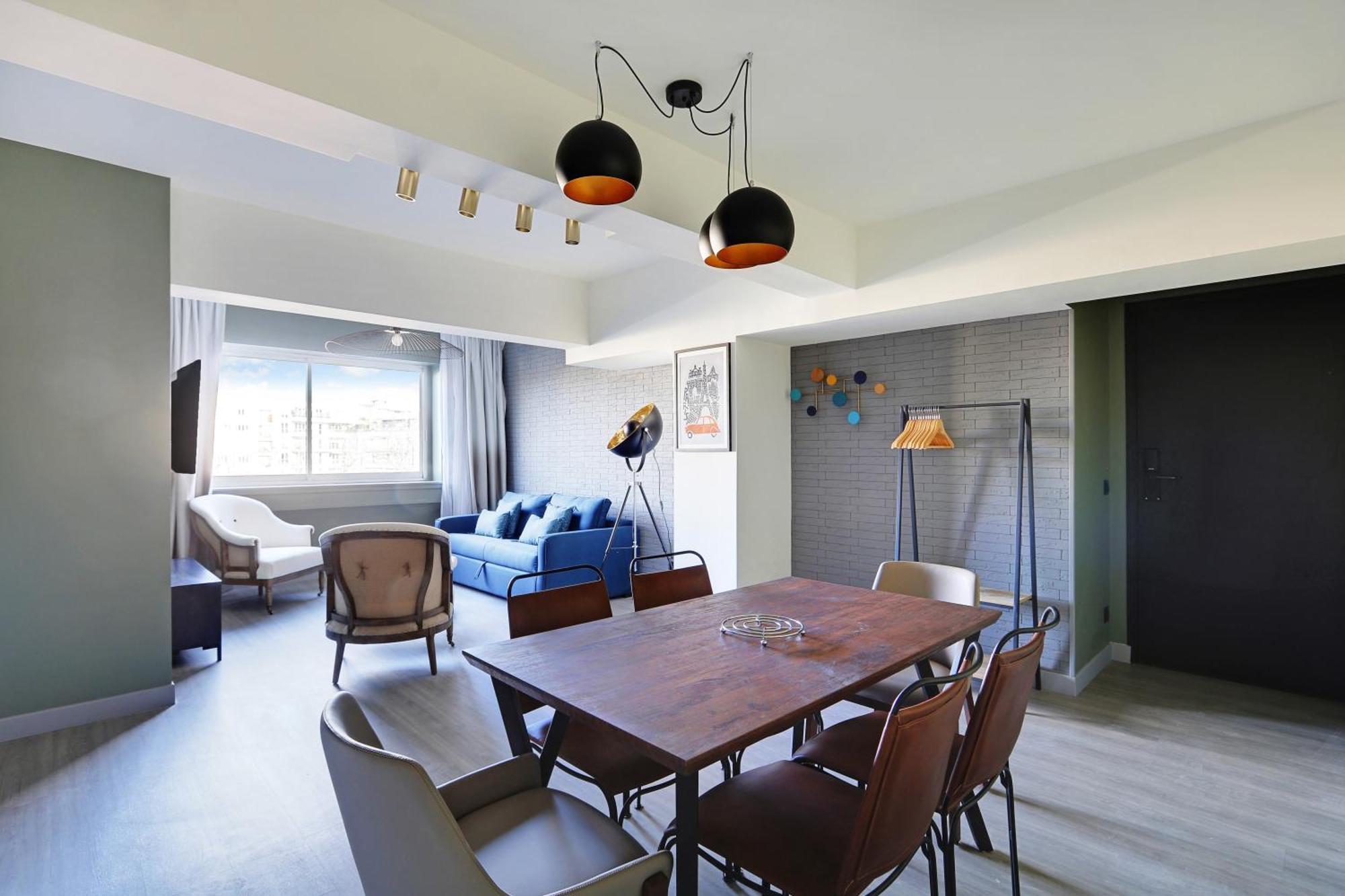 פריז Pick A Flat'S Apartments In In Parc Des Buttes Chaumonts - Rue Edouard Pailleron מראה חיצוני תמונה