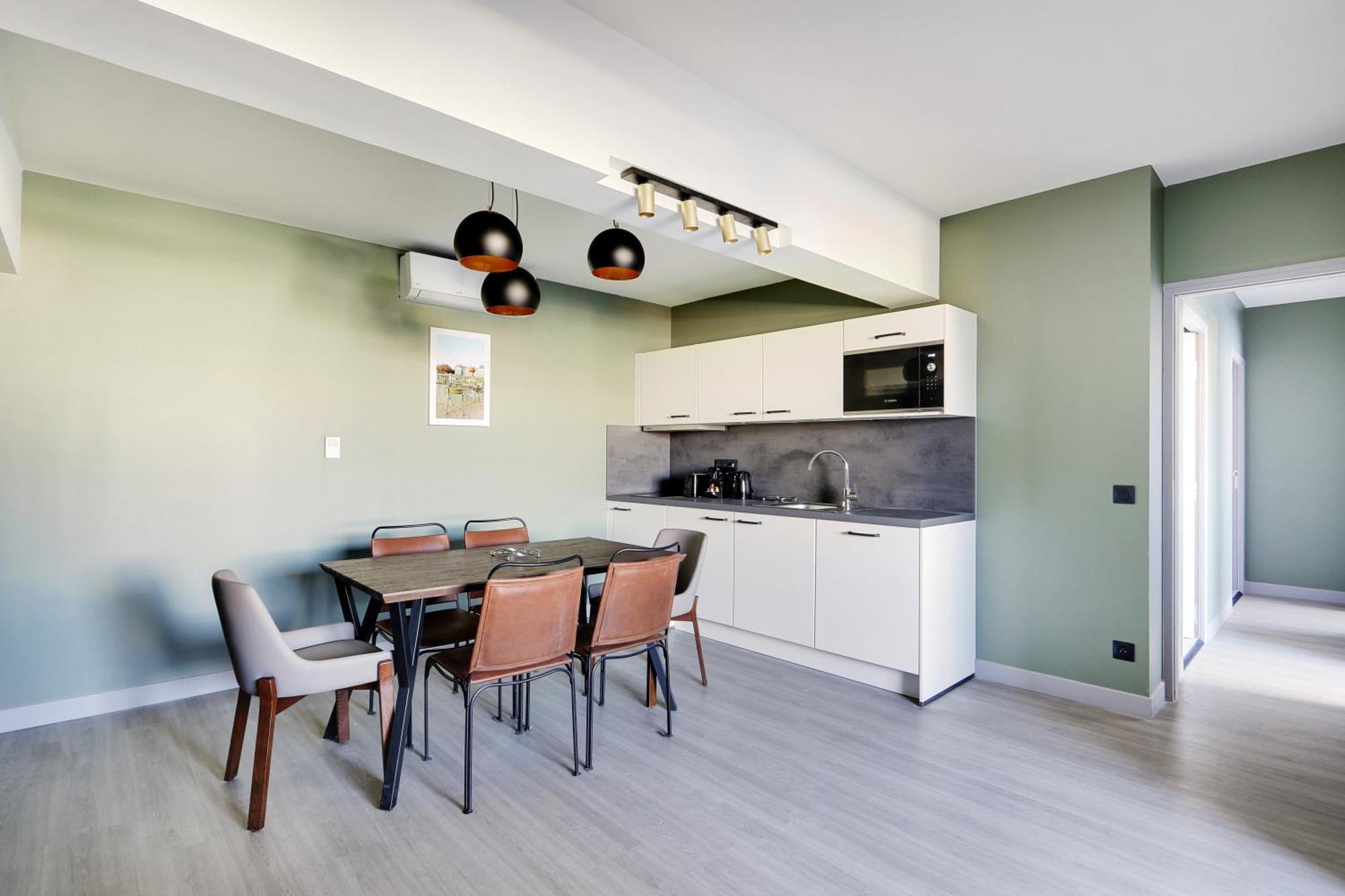 פריז Pick A Flat'S Apartments In In Parc Des Buttes Chaumonts - Rue Edouard Pailleron מראה חיצוני תמונה