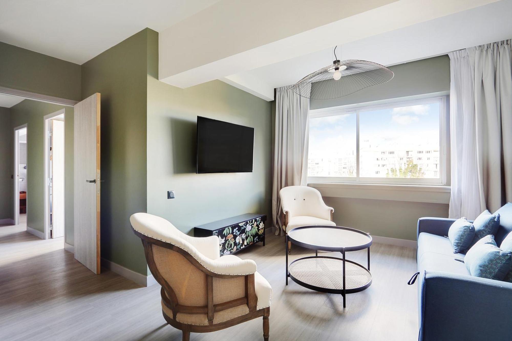 פריז Pick A Flat'S Apartments In In Parc Des Buttes Chaumonts - Rue Edouard Pailleron מראה חיצוני תמונה