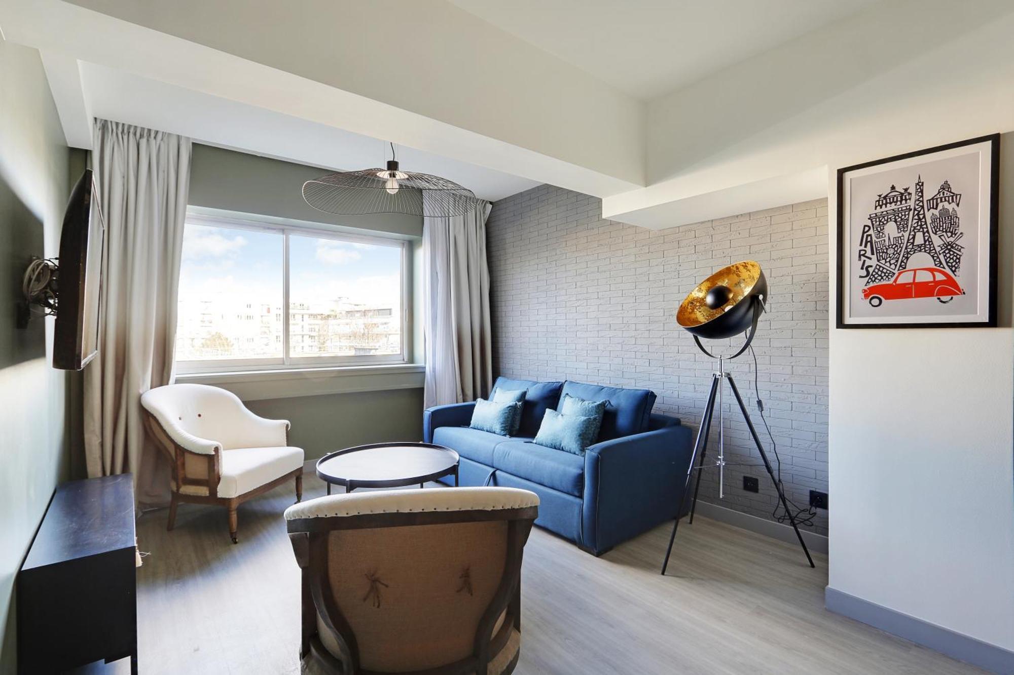 פריז Pick A Flat'S Apartments In In Parc Des Buttes Chaumonts - Rue Edouard Pailleron מראה חיצוני תמונה