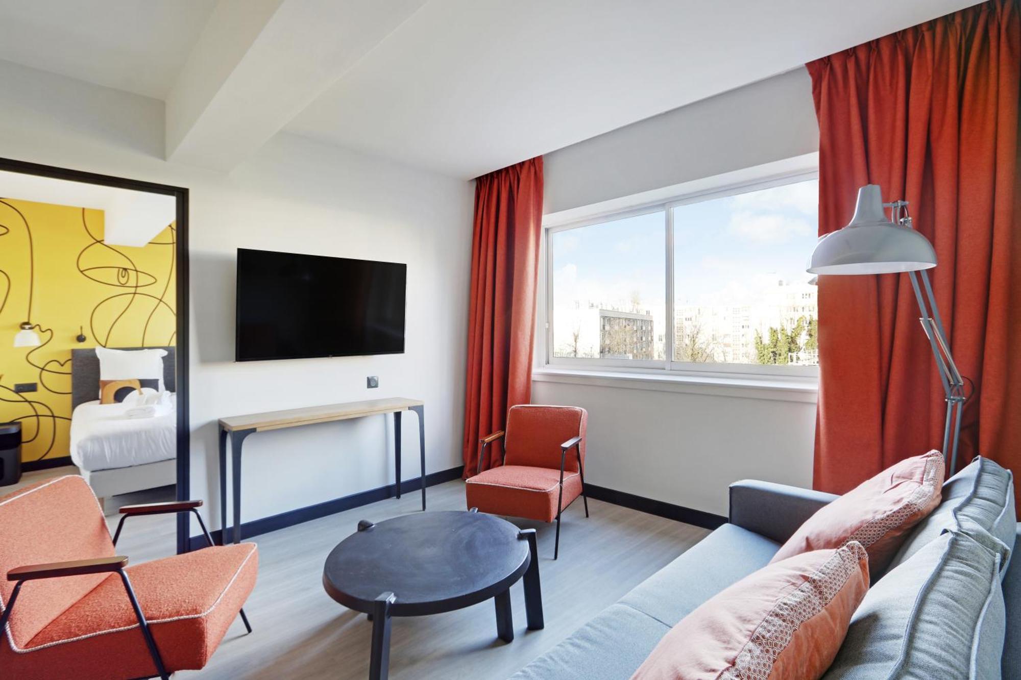 פריז Pick A Flat'S Apartments In In Parc Des Buttes Chaumonts - Rue Edouard Pailleron מראה חיצוני תמונה