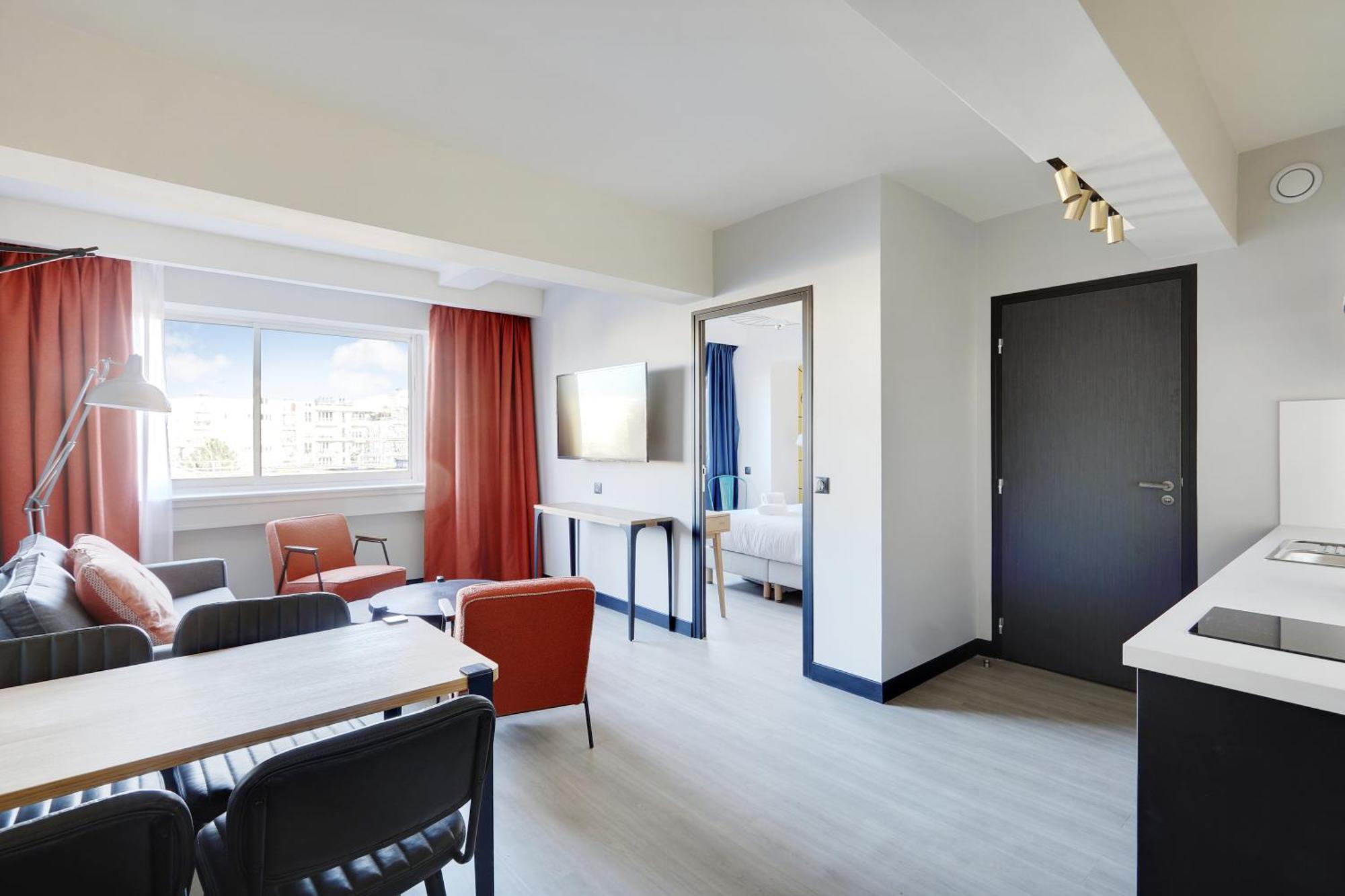 פריז Pick A Flat'S Apartments In In Parc Des Buttes Chaumonts - Rue Edouard Pailleron מראה חיצוני תמונה