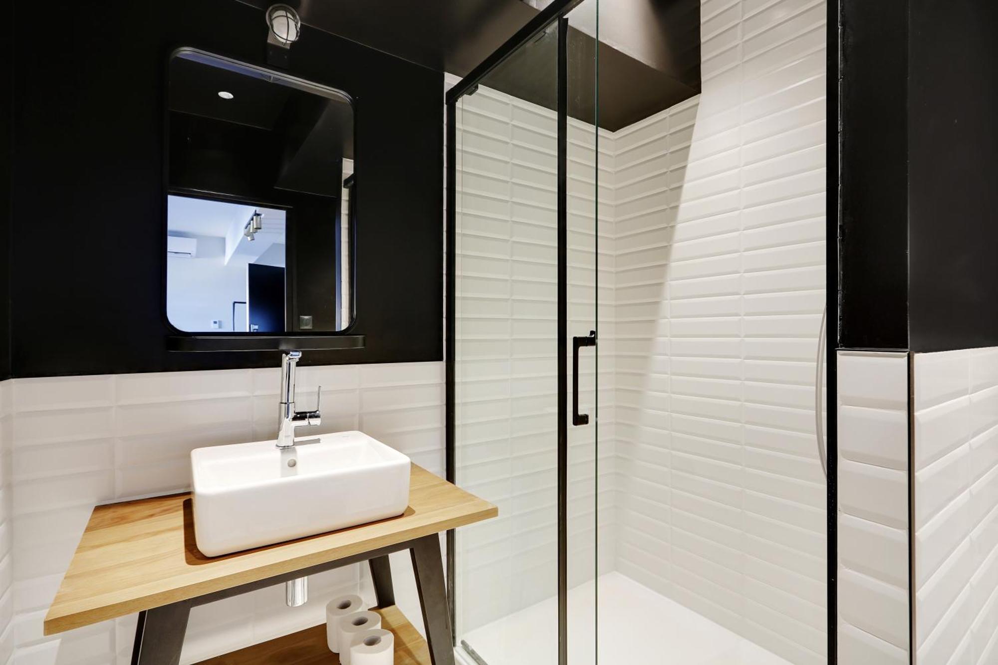 פריז Pick A Flat'S Apartments In In Parc Des Buttes Chaumonts - Rue Edouard Pailleron מראה חיצוני תמונה